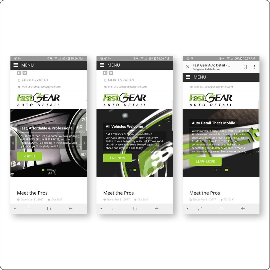 181111 TM Web Portfolio Web Design